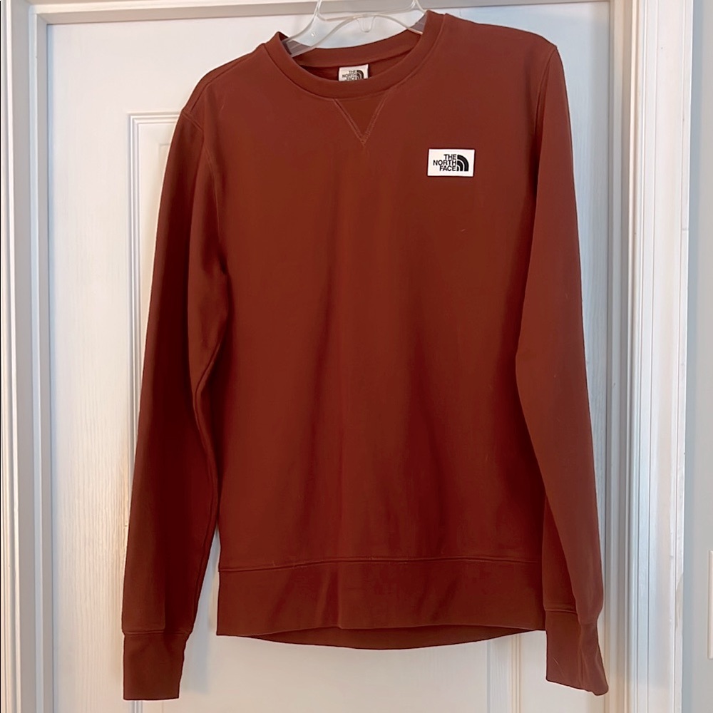 The North Face crewneck sweatshirt Men’s